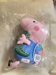 Peppa Pig 佩佩豬 毛公仔