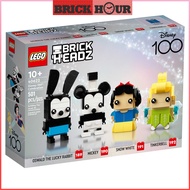 LEGO BRICKHEADZ 40622 Disney 100th Celebration