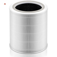 Replacement Filter for Levoit Core 400S 400S-RF Air Purifier, H13 True HEPA and Activated Carbon with Pre-Filter