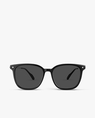 MUJOSH - Kính mát nữ gọng vuông mảnh nữ tính MJ101SK579-BKC1