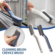 MIOSHOP Floor Seam Brush Hanging Bathroom Clean Kitchen Cleaning Appliances Multifunctional Tub Kitchen Tool