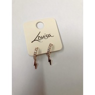 Lovisa Earrings - Lovisa lighting charm earrings | Jewelry Set 手链 | 项链 | Earring Fashion 耳环 | Subang