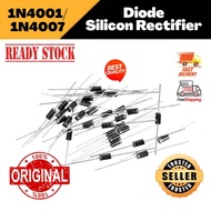 Diode (1N4001/1N4007) Silicon Rectifier