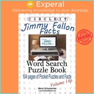 Circle It, Jimmy Fallon Facts, Pocket Size, Word Search, Puzzle Book by Lowry Global Media LLC (pape