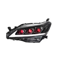 Camry 2009-2012 Acv41 headlamp led light daylight signal running lexus style