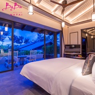 [E-voucher] Baba Beach Club Natai Luxury Pool Villa Hotel - ห้อง Baba Suite 1 คืน รวมอาหารเช้า 2 ท่า