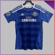 11-12 Retro Jersey Chelsea Football Jersey High Quality Football Jersey-&&-&*&-