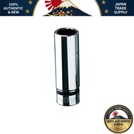 KTC Nepros 9.5mm (3/8 inch) Deep Socket (12-Point)