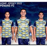 Penang fc home kit Jersey
