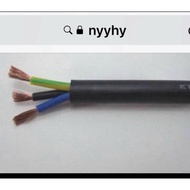 Eterna cable nyyhy 3x6 eterna cable nyy 3 x 6 eterna cable stranded nyyhy 3 x 6 eterna stranded cabl