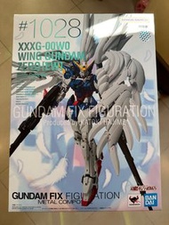 GFFMC #1016 Wing Zero (EW版) Noble Color (未開)