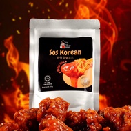 [MAT TARA] Sos Korean PEDAS GILA by Tara Choi - Sedia untuk Makan atau Masak Korean Food