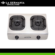 ✻La Germania Stainless Gas Stove G-560Xgewq%12
