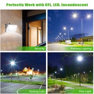 4PackDusk to Dawn/Day Night Sensor Photoelectric Switch Photo Cell SensorIP65 Waterproof Photocell f