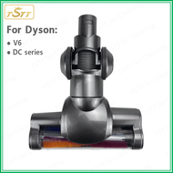 หัวดูดสำหรับเปลี่ยนพรมเครื่องดูดฝุ่นเหมาะสำหรับ Dyson V6 DC44/45/58/59/61/62/74 DC31/34/ 35ชั้นไฟฟ้า