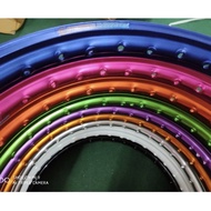 ALLOY RIM 17INCH X1.4 MULTICOLOUR seunit/rim alloy hitam 1.40x17 a class