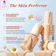 BNB barenbliss Korean Bloomatte Light It Up Skin Tint Foundation 20g