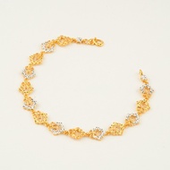916/22K Gold Bracelet PGJB183173