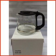 ❖ Replacement Glass Carafe ONLY for Imarflex ICM-300 Coffee Maker (HX)