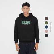 Erigo Hoodie College - Hoodie Jumper Fleece Unisex