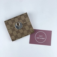 Preloved-gc-eclipse MONOGRAM TRIFOLD WALLET