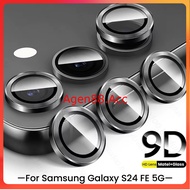 A [ Samsung S24 FE ] 1 Set Camera Lens Protector Ring / Anti-Scratch Camera Ring Protector