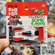 特價出售 九十年代經典懷舊玩具 Takara Tomy Tomica Tamiya 爆走兄弟 Let’s & Go! 四驅兄弟 星馬烈 超音號 Sonic Saber