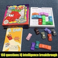 IQ Car Rescue 160-Leves Mission  Mind training and Boosting Kids Intelligence Thinking Educational T
