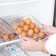 Acrylic Egg Storage Box Egg Rack/ Egg Box/ Egg Storage Container Refrigetor Food Storage For Egg Tra