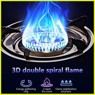 【hot sale】 gas stove double burner burner gas stove gas stove stand single burner gas stove