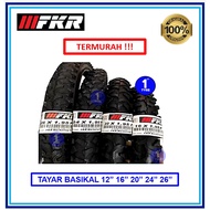 FKR Tayar Basikal Bicycle Saiz Standard (12"16" 20" 24" 26") [ MTB, MINI BIKE, CITY BIKE, Y BIKE, BM