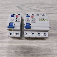 ELECTRICAL BOX ELCB Single/Three Phase UMS ELCB 63A Miniature Circuit Breaker Pemutus Litar DB BOX E