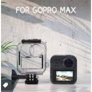 GOPRO MAX WATERPROOF CASE/ GOPRO MAX EXT CAGE/ GOPRO MAX EXT CASE