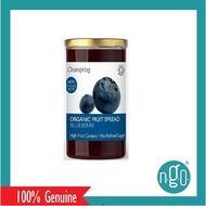 Clearspring Fruit Spread - Blueberry (290g/bottle)