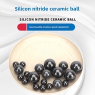 Silicon Nitride Ceramic Ball 5.953/6.35/6.747/7.0/7.144/7.938/8.731/9.525 Mmg5