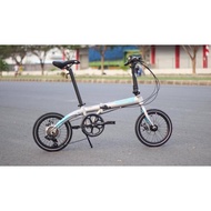 Dahon Chicago 7 Sp 16 Inch Folding Bike