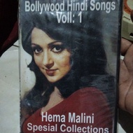 Vintage DVD full box "BOLLYWOOD HINDI SONGS"VOL:1