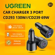 CAR CHARGER UGREEN 69w/ 130w