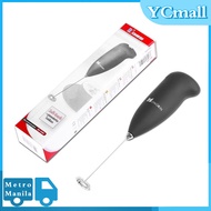 Electric Milk Frother Egg Milk Beater Handheld Electric Milk Frother Portable Mini Blender
