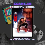 WWE 2K25 - 1000% Original - PC Game - Steam Game - Personal Account (not sharing)