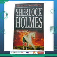 Sharelok Holmes Silver Blaze Novel Book