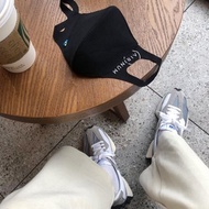 Airinum 空氣口罩 Lite (颶風黑)