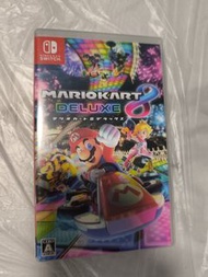 Nintendo Switch Mario Kart 8 Deluxe