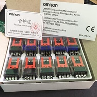 Ready Relay Omron My4N Gs 48Vdc 48 Vdc My4Ngs Riley Original Premium