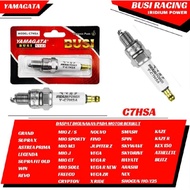 IRIDIUM POWER C7HSA SPARK PLUG Mio Mio J Mio M3 Jupiter Vega Vega Zr Grand Supra X Supra Fit Legenda