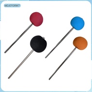 [mojotorw7] Bass Drum Pedal Beater Professional Drum Hammer for Cajon Pedal Beater