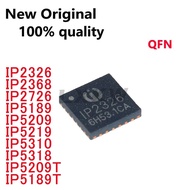5PCS IP2326 IP2368 IP2726 IP5189 IP5209 IP5219 IP5310 IP5318 IP5209T IP5189T QFN Battery management 