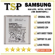 SAMSUNG BATTERY (EB-BA907ABYL) SMS S10 LITE/G770/G770F 100% ORIGINAL BATTERY