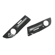 Fog Light Grille With LED DRL For Volkswagen For VW Polo 9N3