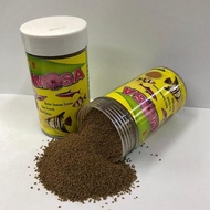 High protein Guppy food~~~Mimosa Guppy~~Cepat Mari~~